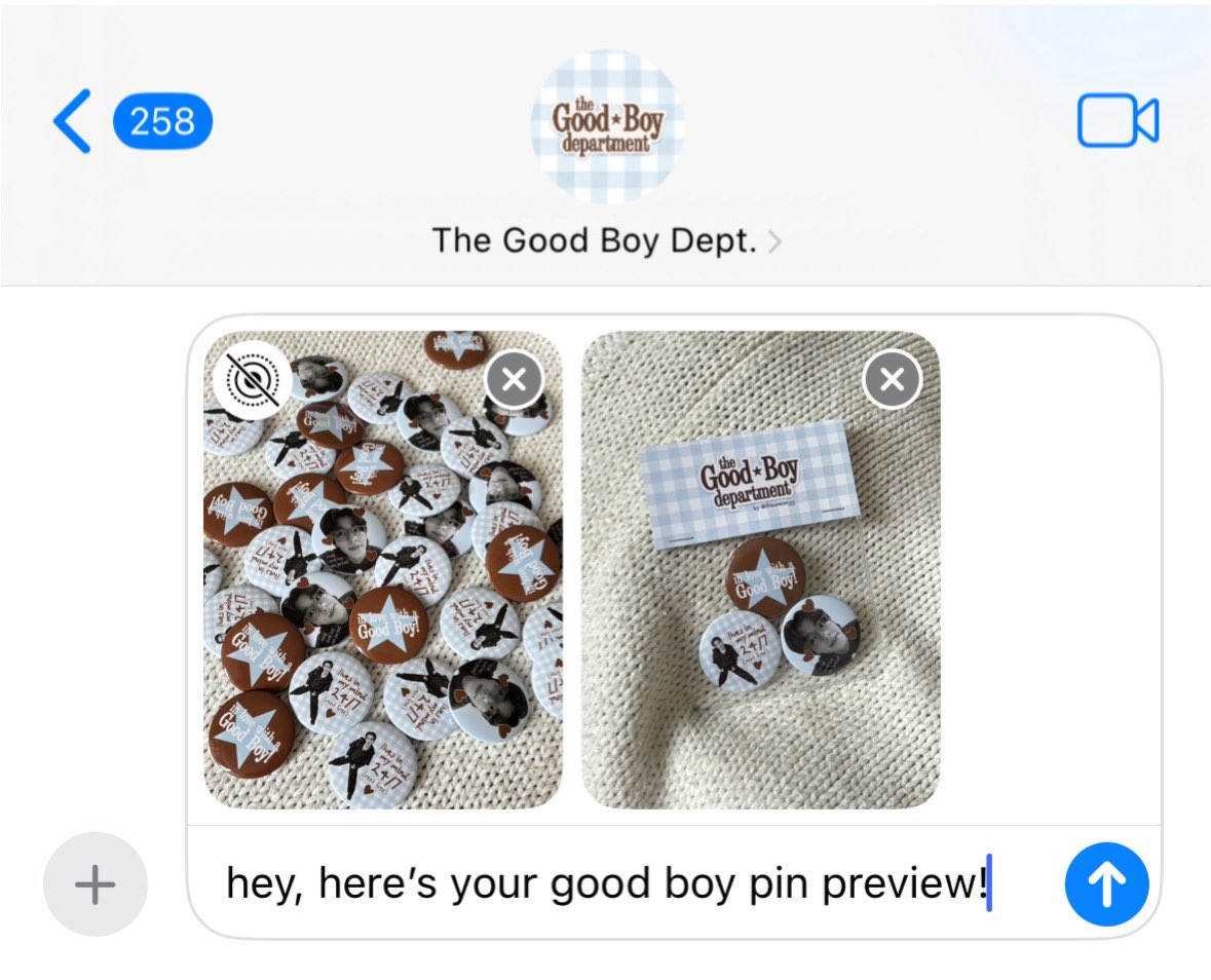 ikeumeongg's tweet image. hey nerd lovers!
the newest inclusion of the good boy department kit have finally landed, aka the good boy pin buttons! (exclusively made for those who pre-ordered the kit) 😎⭐️

and oh! please check your email bc seems like our good boy jake is really excited to meet you…👀📬