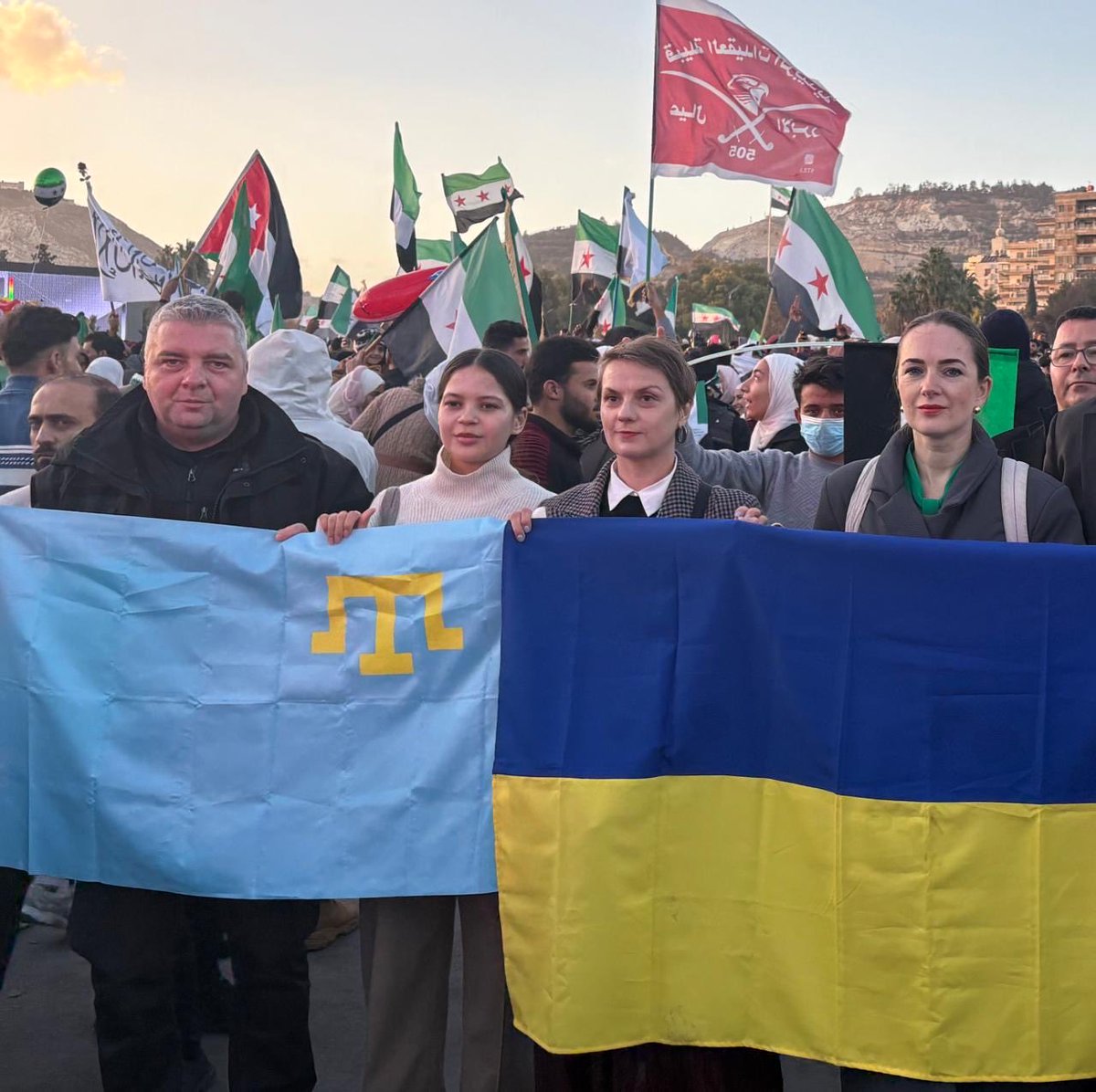 Oleksandra Matviichuk tweet media