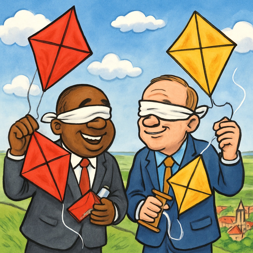 CeeMacBee's tweet image. David Lammy thinks the UK should join a Customs Union with the EU. This week's Substack breaks down the real economic impact—beyond the headlines and political soundbites.

1. A Bespoke (Lib Dem) Customs Union would not help the UK's economy, as it won't address the underlying…