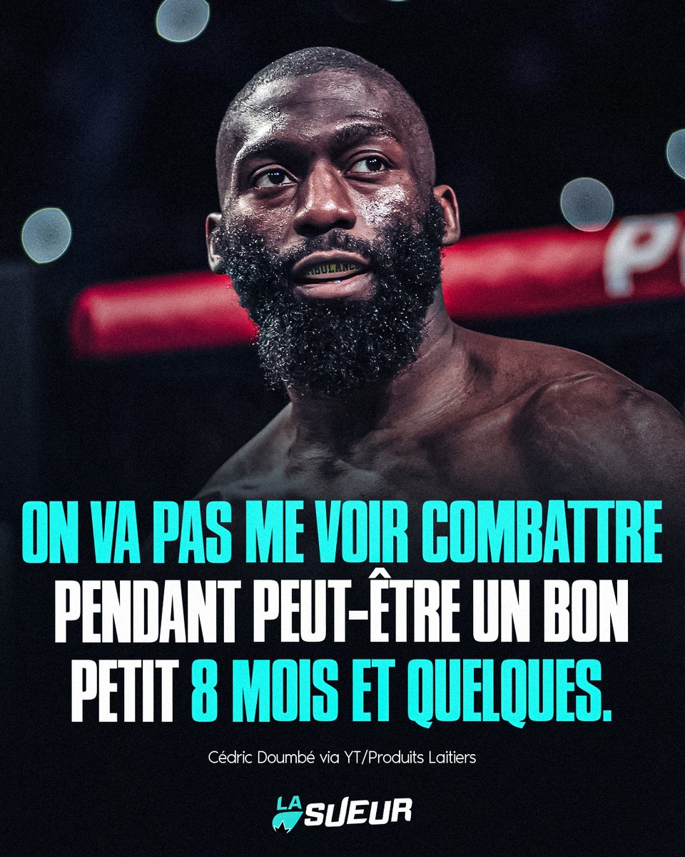 La Sueur tweet media