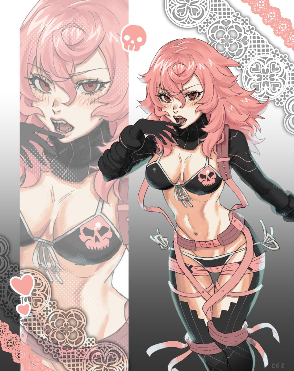 Alice Twilight
#NoMoreHeroes