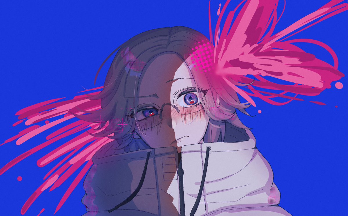 # 今年も残りわずかなので今年一番伸びた絵を貼る
恐らくこれ アチシもお気に入りです