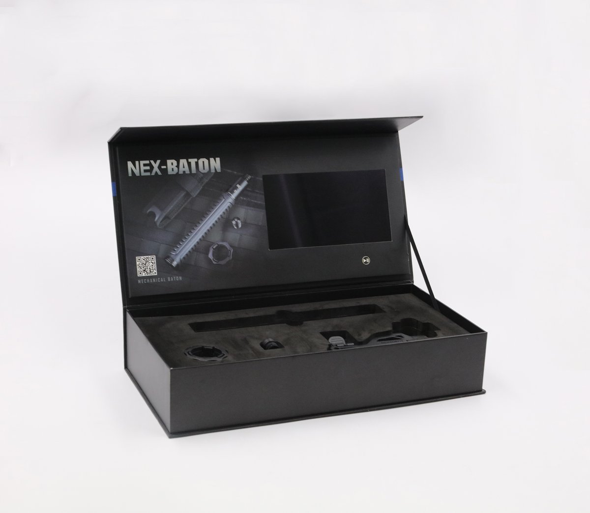 shinyltd's tweet image. Make your brand unforgettable.
Our customized Video Boxes deliver an immersive unboxing experience that instantly captivates international clients.
From design to production, we help you communicate your brand story with style and innovation.
#VideoBox #Heshengcards #B2BMarketing