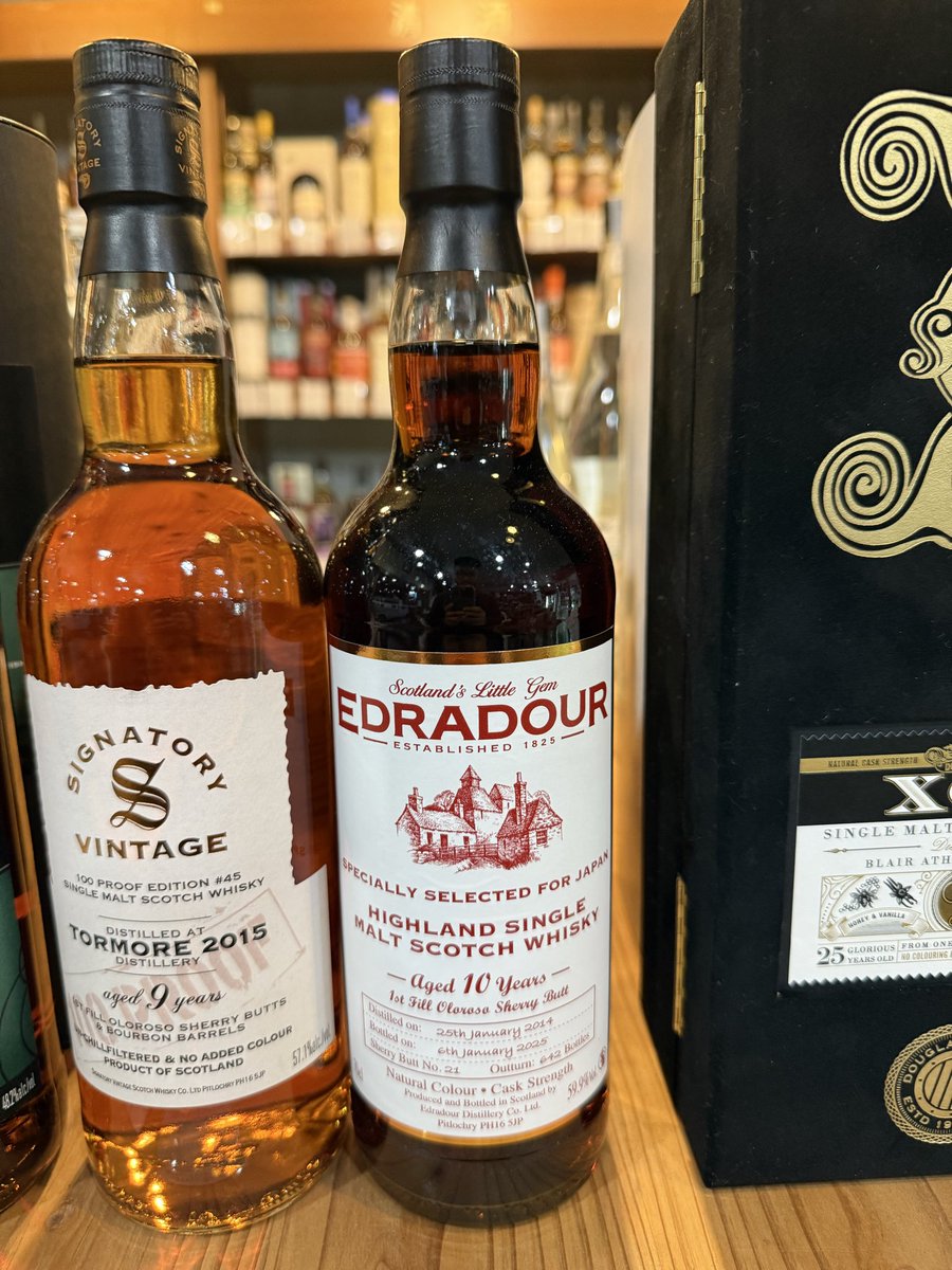 エドラダワー 10年 カスクストレングス 2014 税込13,930円 絶対に