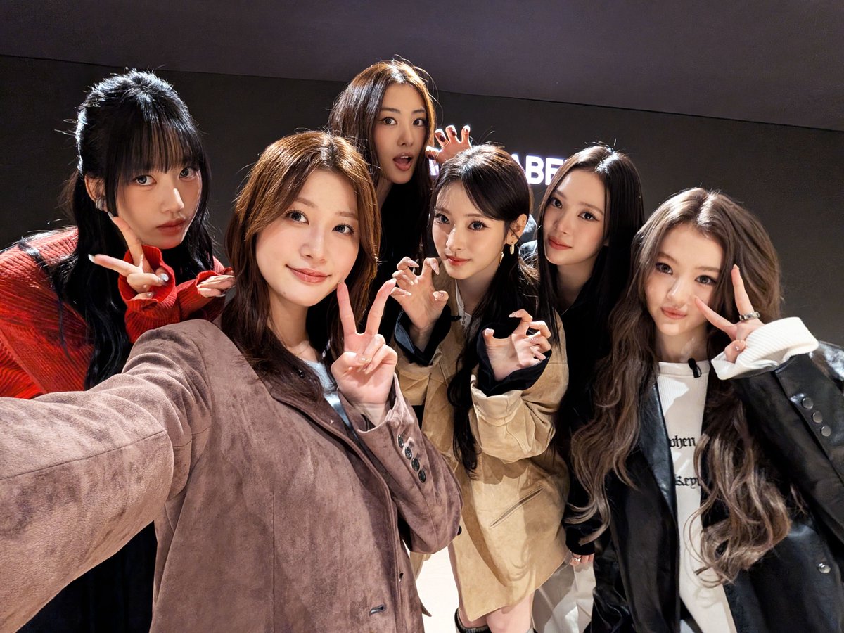 MEOVV】 MEOVVがサプライズ出演した「アナザースカイ」は 現在TVerにて