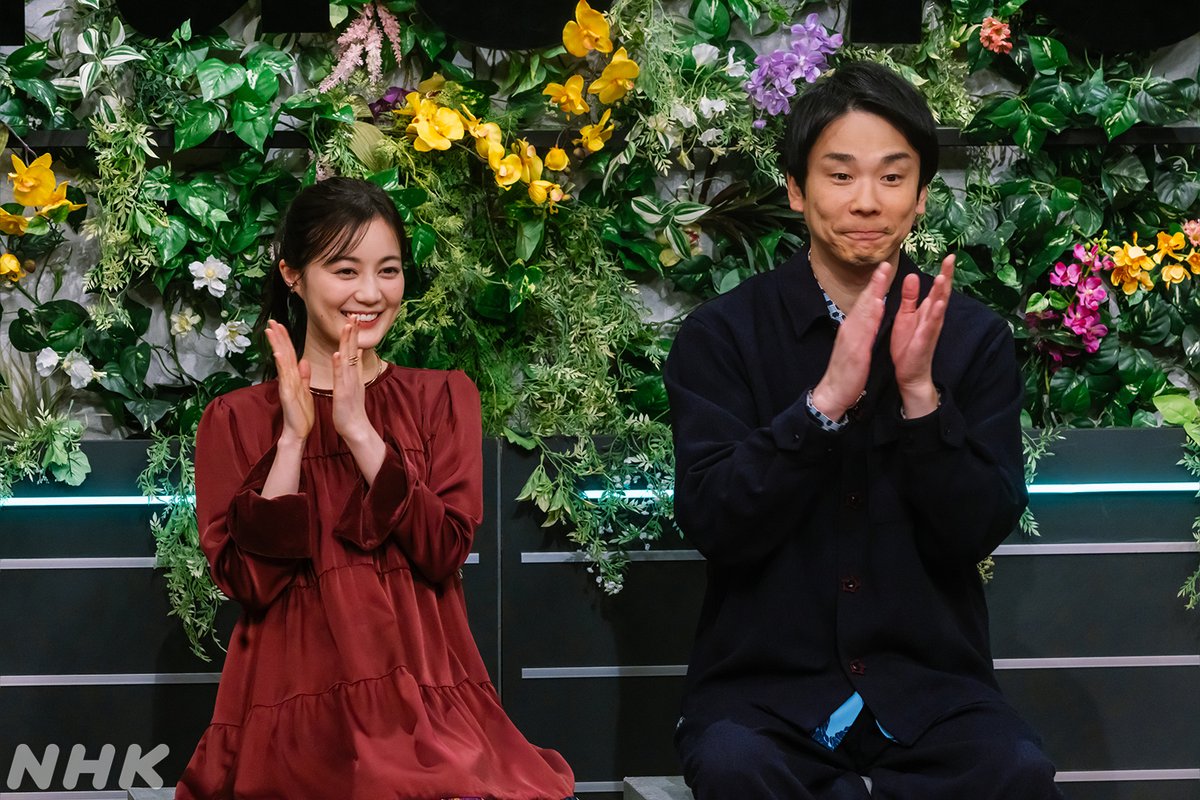 ✨#Venue101 見逃し配信中✨

スマホでも👇
web.nhk/tv/an/venue101…

放送中の写真を公開💚

💋#IMP.／KISS
🥁#NEE／#マニック

🎙MC #生田絵梨花 #濱家隆一

プロフィールのリンクから
公式インスタを✅

#KISS_IMP.