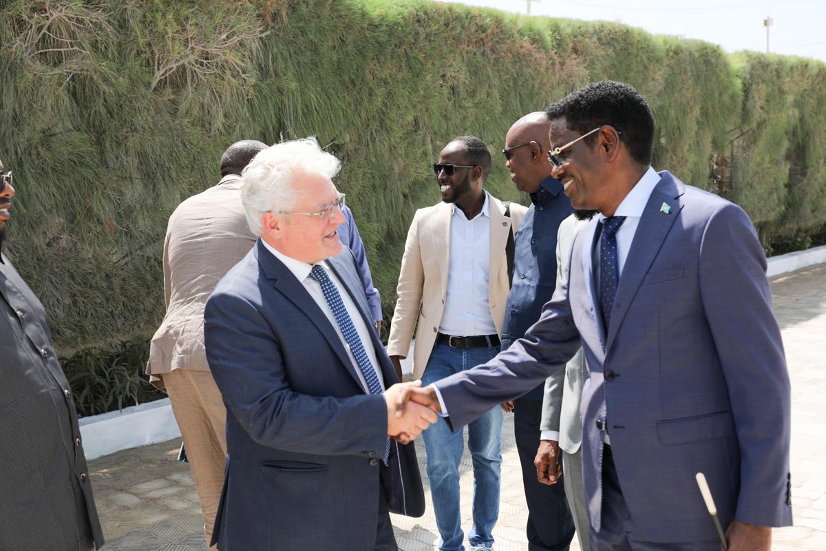 Abdullahi Sheikh Ismail (Fartaag) tweet media