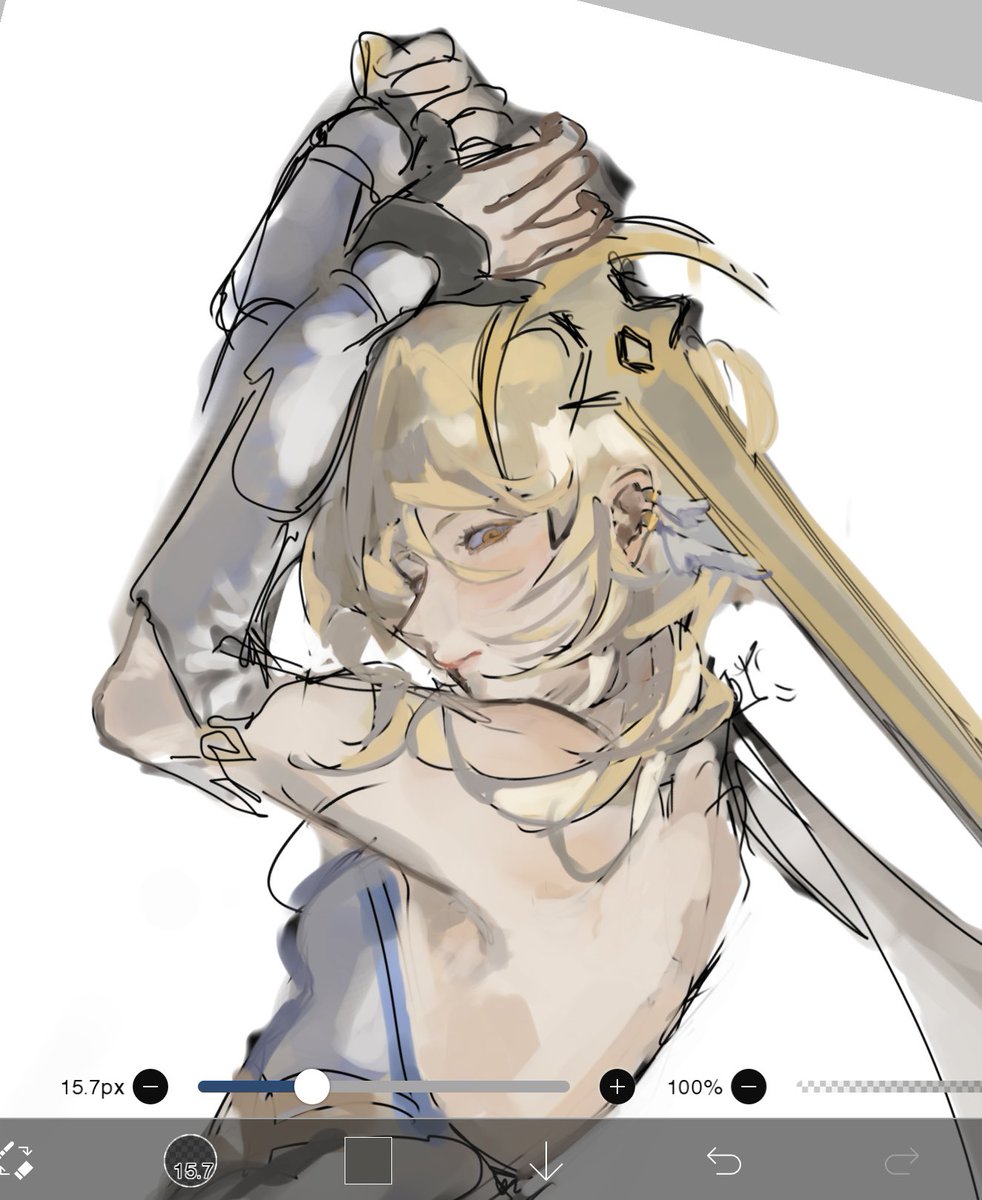 I’m not finishing ts 😭 #Lumine