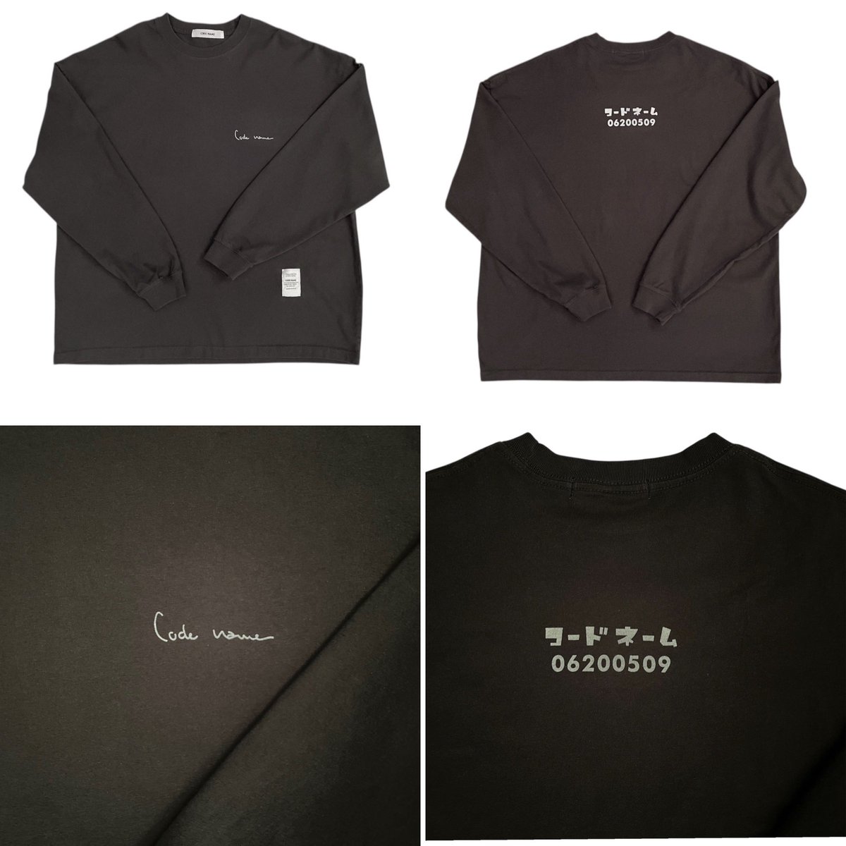 CODE NAME (@CODENAMETOKYO) / Posts / X