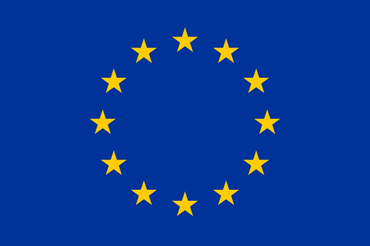 PROUD TO BE EUROPEAN 🇪🇺