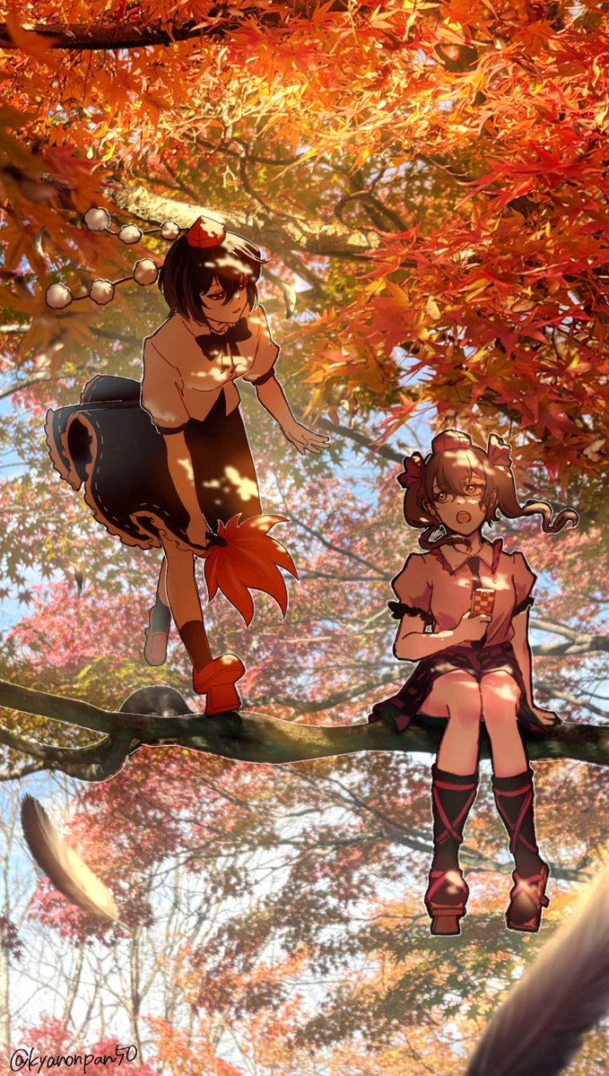 キャノンパン tweet media