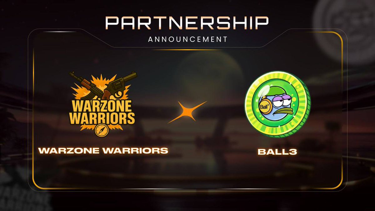 🤝 <a href="/ballball_3/">Ball³</a>  x Warzone Warriors

Real-time PvP chaos from BALL3 meets the fast arcade action of Warzone Warriors - teaming up for joint events, cross-community challenges, and massive rewards across <a href="/somniaGames_/">games.somi</a> 

This one's gonna be legendary. Get ready⚡️