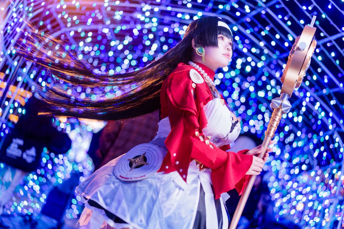 Cosplay】 Zenless Zone Zero/绝区零 Astra Yao/耀嘉音 ✨️あなたと私