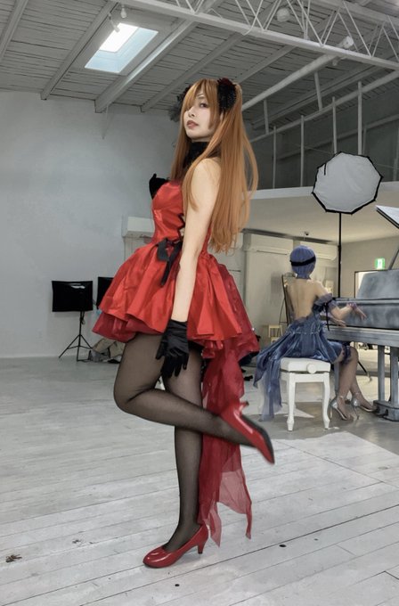 Twitterのコスプレ画像4