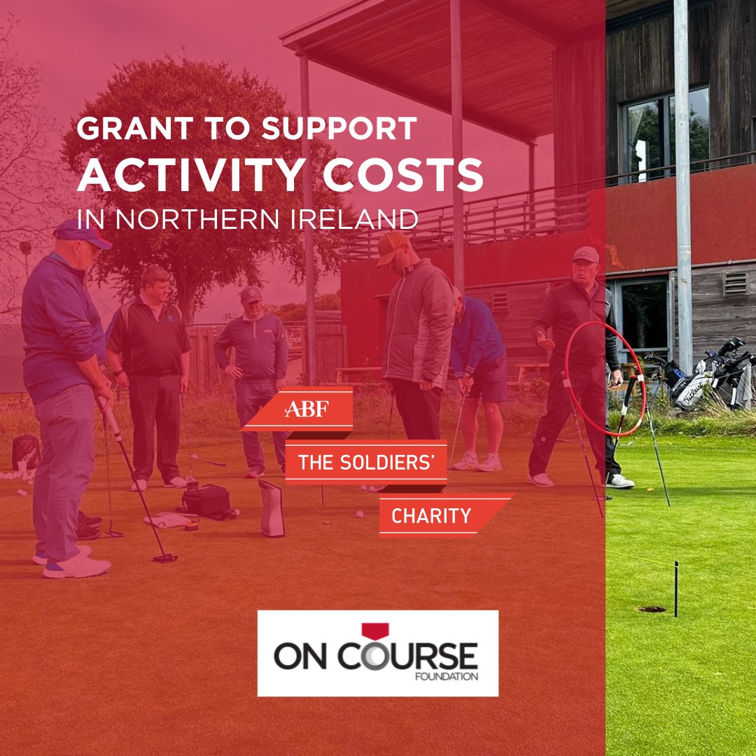 On Course Foundation tweet media