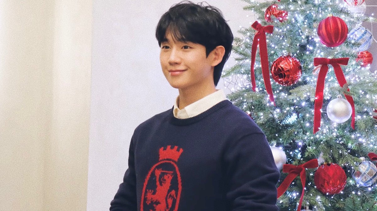 정해인 겨울 화보 느낌의 사진