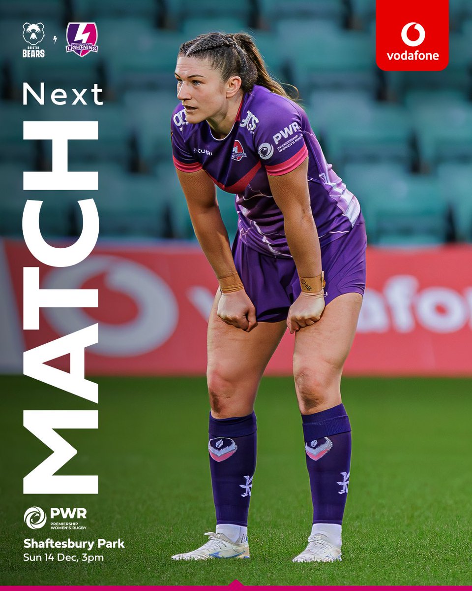 Loughborough Lightning Rugby ⚡️ tweet media