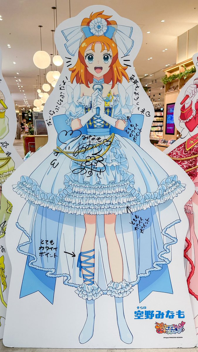 プリンセッション・オーケストラ プリンセスリップル 空野みなも まとめ売り プリンセッション・オーケストラ プリンセスリップル 空野みなも