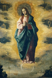PThabor's tweet photo. Priorij Thabor: 8 december  Onbevlekte Ontvangenis van Maria, patrones bisdom Roermond https://t.co/UofbAA2KzR https://t.co/xbJpuujyJt