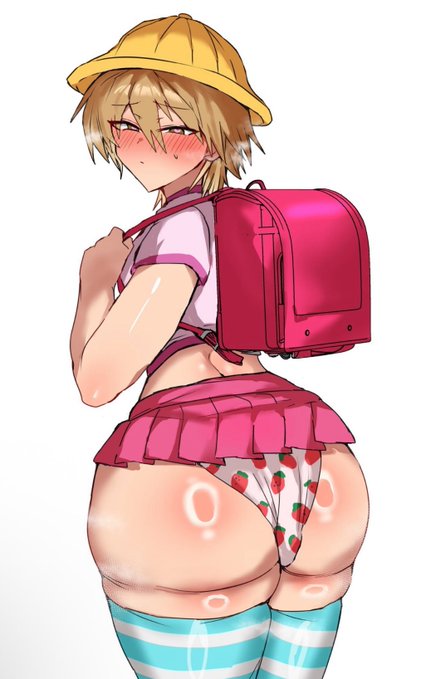 男の人体構造上有り得ないデカケツの城之内くん