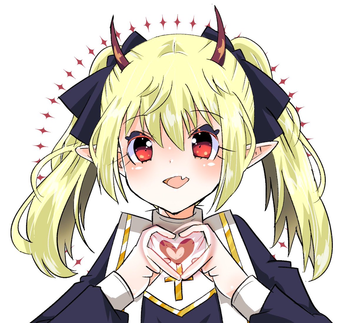 「いつものヴァンパイアさん」|岸田騎士(🔥📐💢)のイラスト