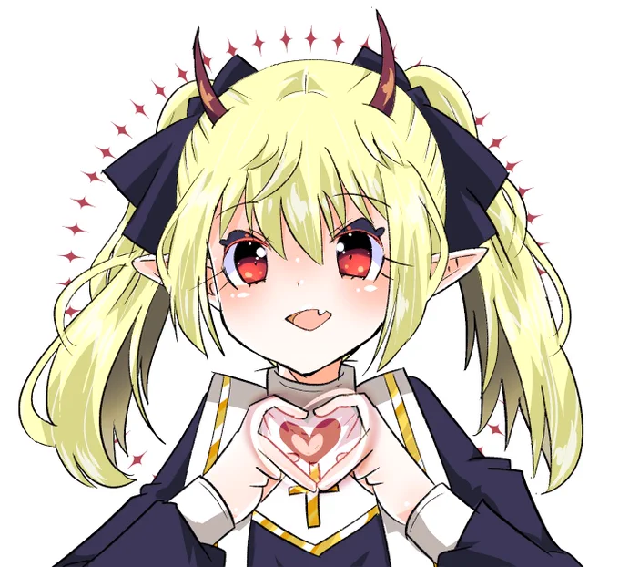 いつものヴァンパイアさん
