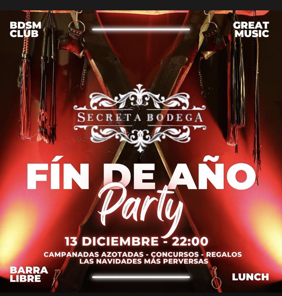 Secreta Bodega tweet media