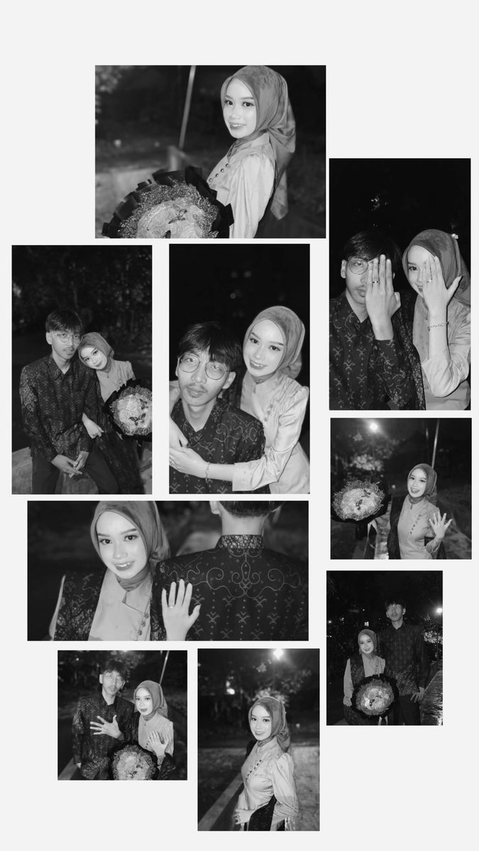ajengsoo's tweet photo. 💍🤍 https://t.co/lIvZrEC3oX