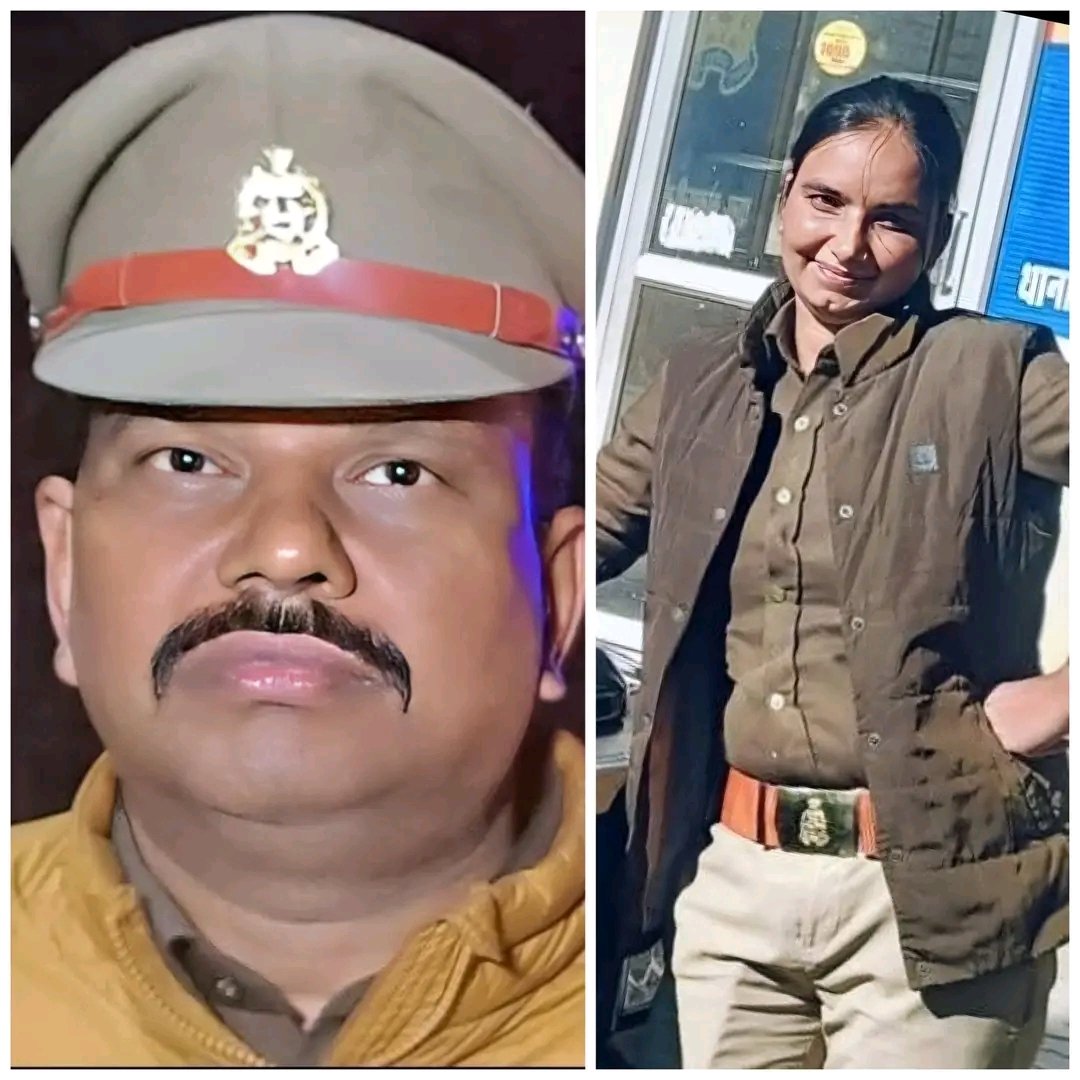 कांस्टेबल के पद पर तैनात मीनाक्षी शर्मा ने पहले दरोगा को प्रेम जाल में फंसाया फ़िर अश्लील वीडियो बना लिया

फ़िर ब्लैकमेलिंग का सिलसिला चालू हुआ, 3 लाख का हार, 1 iPhone दे दिया गया फ़िर भी नहीं मानी और उसने धमकी दी कि 25 लाख दो नहीं तो वीडियो वायरल कर दूंगी

मीनाक्षी शर्मा से तंग