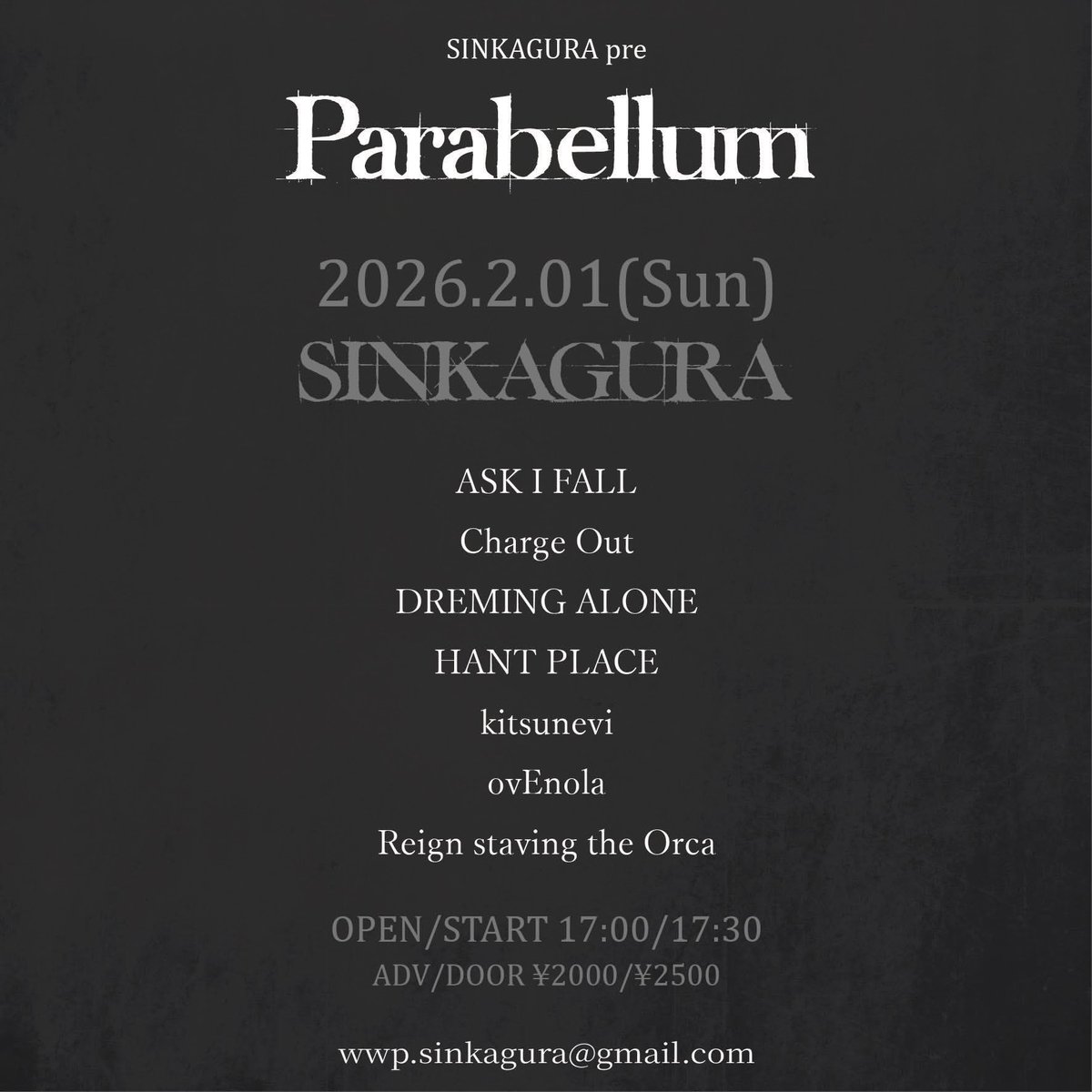 ASK I FALL tweet media