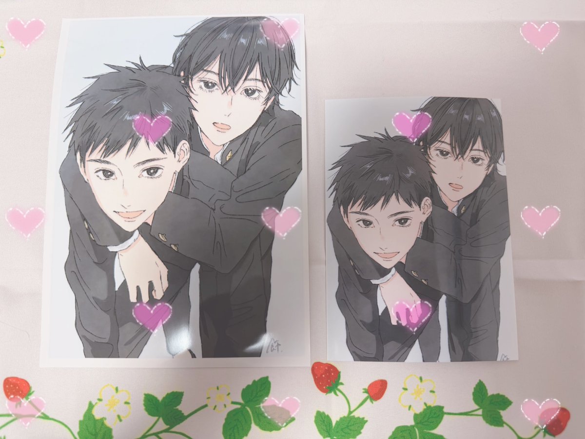 飾🌱続編連載中 (@kzr_109) / Posts / X