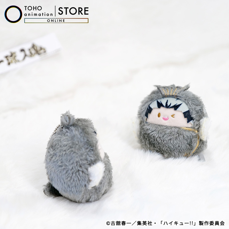 ハイキュー!!】 ／ くるみたぴぬい Vol.2を TaSにて数量限定で販売中