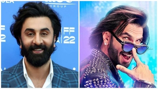 SAMTHEBESTEST_'s tweet photo. Top 5 Weekends Comparison:
#RanbirKapoor:
#Animal 168cr
#Sanju 119cr
#Brahmastra 102cr
#YJHD 61cr
#ADHM 34cr
#RanveerSingh:
#Padmaavat 85cr
#Simmba 75cr
#Dhurandhar 70cr
#Ramleela 48cr
#BajiraoMastani 45cr
No comparison here.
Ranbir will go way ahead with #Ramayana #Animal2 https://t.co/2jPnGya8Q8