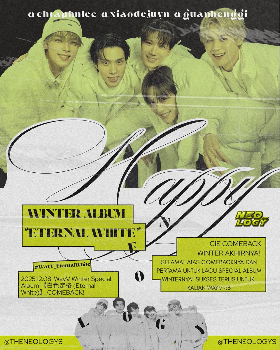 NEOLOGY. tweet media