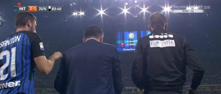 Qui c'era sempre Spalletti