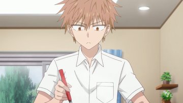 顔に出ない柏田さんと顔に出る太田君 第10話