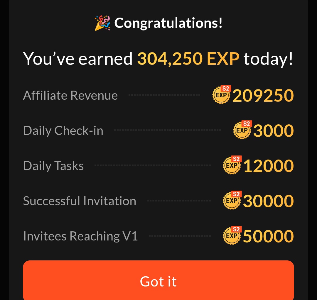 🚀 SosoValue S2 Airdrop is coming in early 2026!

Boost your XP now and secure those rewards.⚡
Jump in here 👉 sosovalue.com/join/K7L9SJU5

📩 Sign up with your email
🔗 Connect your social accounts
📝 Finish quests
📈 Level up your XP
⏰ Log in daily for bonus points

#soso $soso