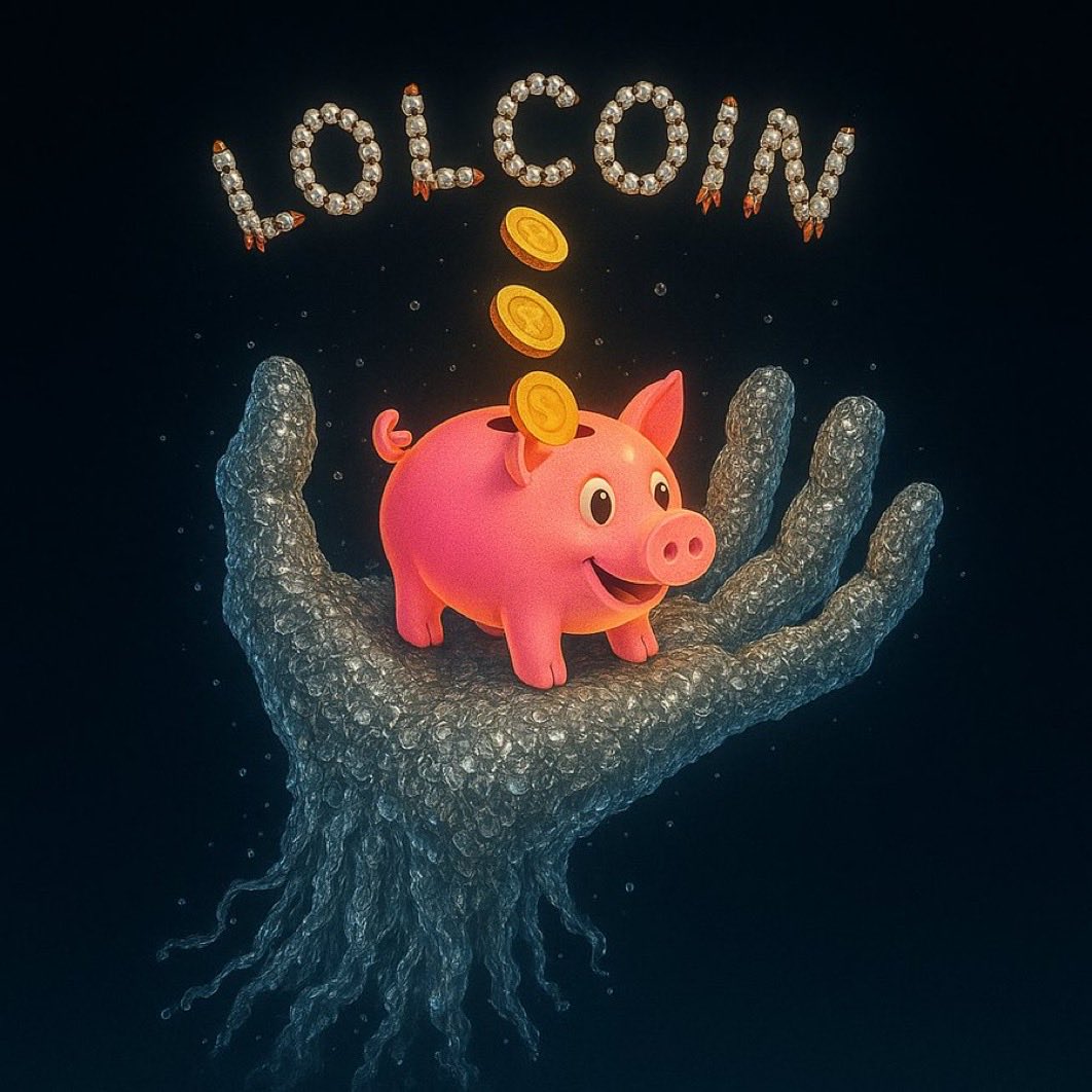 presstherefresh's tweet image. GM lolcoin fam!