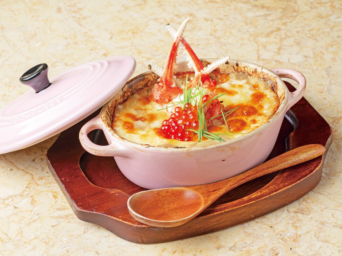 okeihan_net's tweet photo. K PRESS「沿線食べ比べ極旨MENU」
12月号のテーマはアツアツを楽しむ、クリーミーな「グラタン」🧀

▼祇󠄀園四条、大江橋、千林のお店をご紹介しています！
https://t.co/dNZ8ljOaa7

#KPRESS #京阪 #Keihan https://t.co/2Ujzw73gyZ