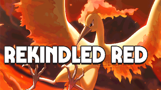 Pokemonerdotcom's tweet image. Pokemon Rekindled Red - GBA ROM Hack, features from Let's Go Pikachu/Eevee, inf TM, new starters
#ducumon #pokemoner #pokemon #pokemonrekindledred #gba
Read more at: ducumon.click/2025/12/pokemo…