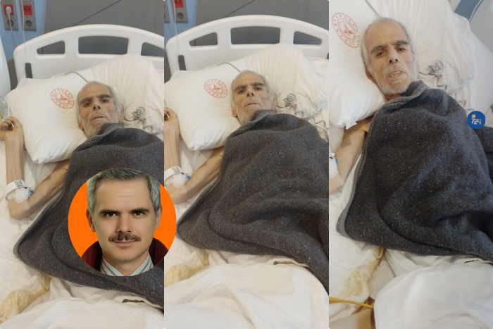 Ölüm döşeğinde tahliye edilmişti: Hapiste kanser olan avukat Süleyman Yıldırım vefat etti

tr724.com/olum-doseginde…