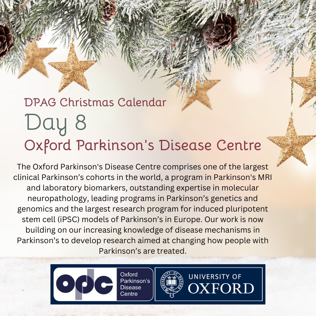 Department of Physiology Anatomy & Genetics (DPAG) tweet media