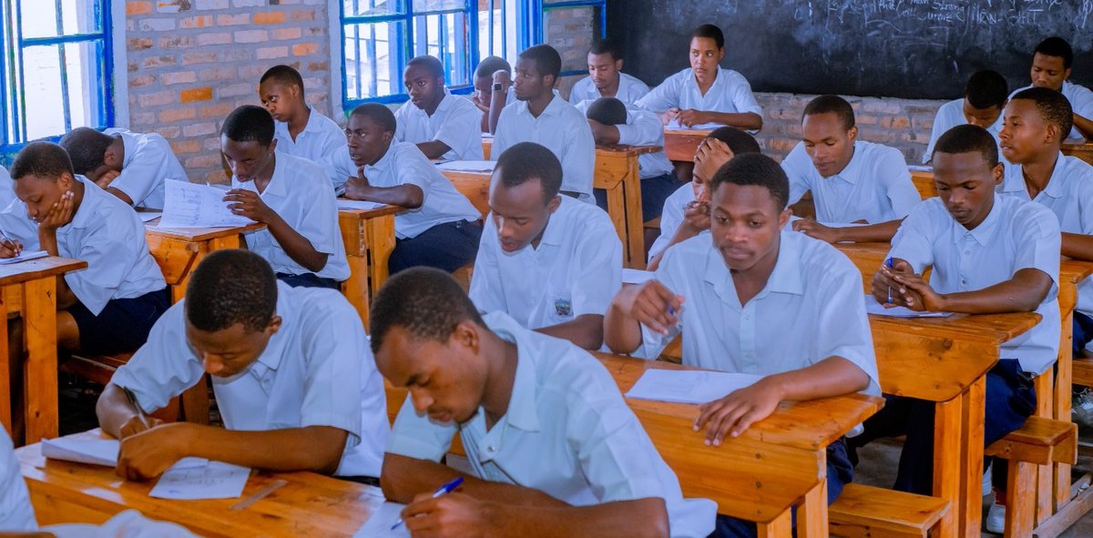 gitisitss's tweet image. GitisiTss wishes all our students success during this 1st term examination period! 📝✨ Keep focused, stay confident, and do your best. We believe in you! 💛📚 #GitisiTSS #Exams #TermOne #Success @koimillgaya1
@ImutakaraIwacu #RwandaEducation
#RwandaTvetBoard
