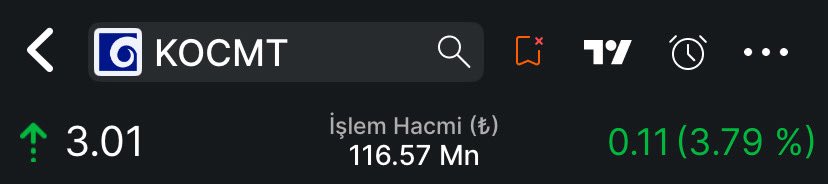 #Kocmt %4 🍀🍀🍀

3 ÜZERİ KALICI OLMASI LAZIM OLAMAZSA GENE ESKİ YERLER GELEBİLİR YTD