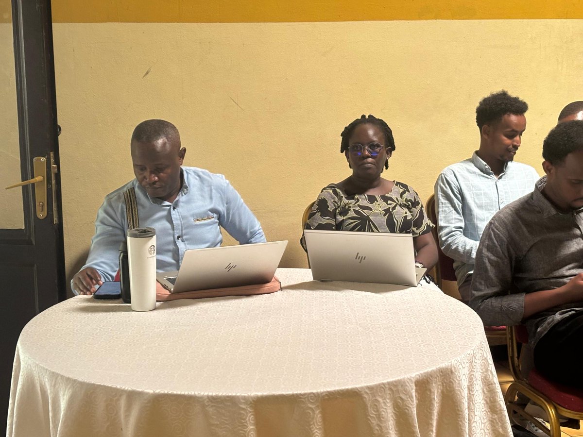 University of Rwanda|Anesthesiology &Critical Care tweet media