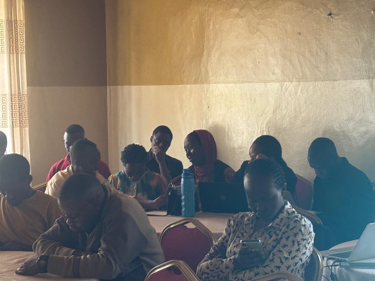 University of Rwanda|Anesthesiology &Critical Care tweet media