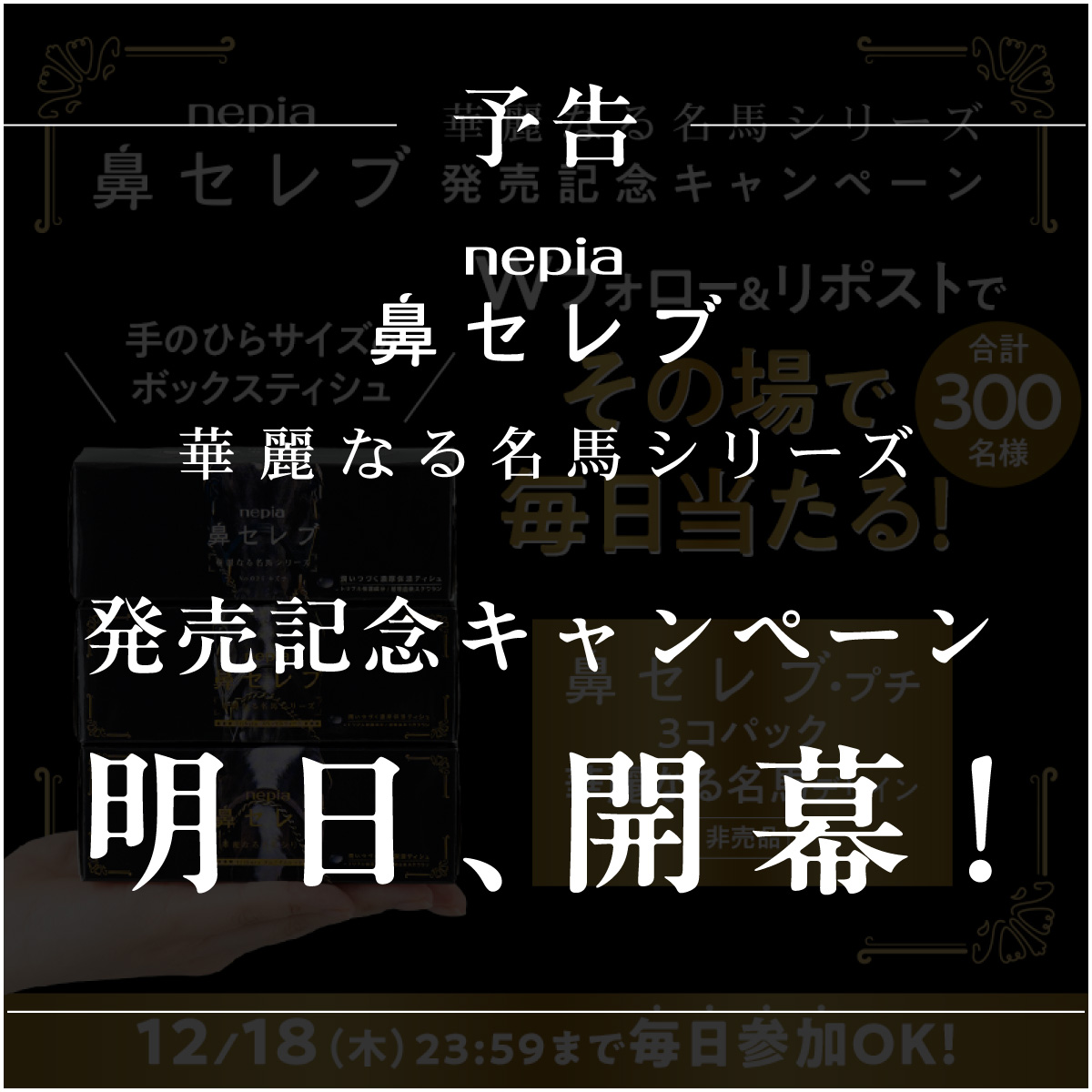 公式】鼻セレブ (@hanaceleb_cafe) / Posts / X