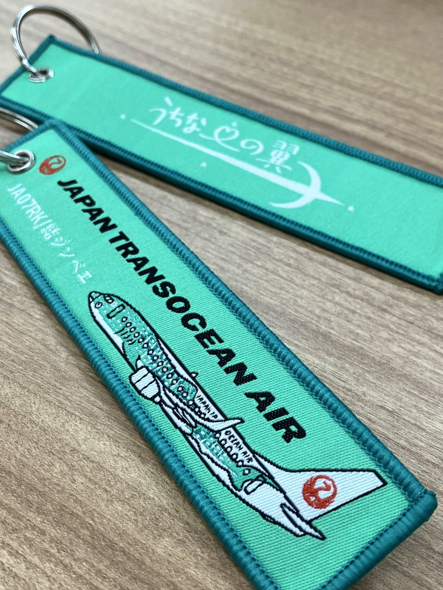 美ら島エアフェスタ2025 🌺 ＼グッズ紹介第5弾✈️／ 🐋オリジナル