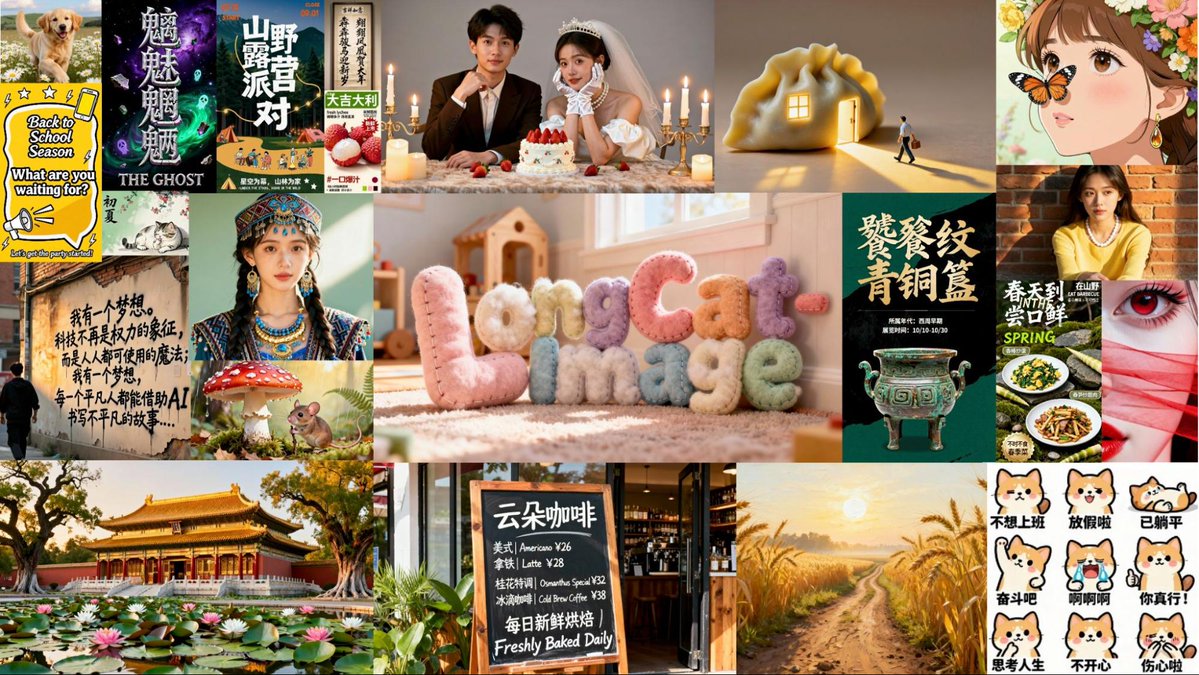 longcat benchmark chart