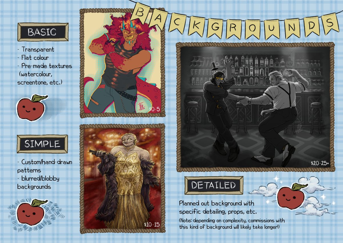 WittyMumble ✨ COMMS (2/3 OPEN) ✨ SEMI-HIATUS tweet media